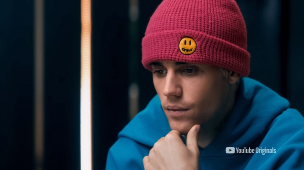 Justin Bieber releases first solo single in five years