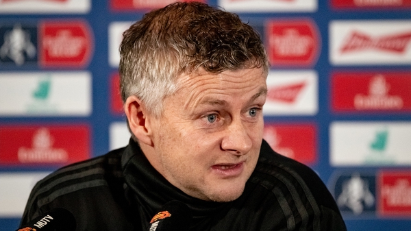 Ole Gunnar Solskjaer: 'He probably doesn't have a right to criticise my management style and I won't change'