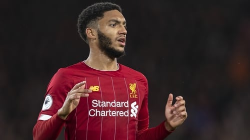 Joe Gomez: 'I love every derby and it is a special game'
