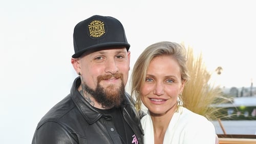 Benji Madden and Cameron Diaz have welcomed a bouncing baby girl into the world