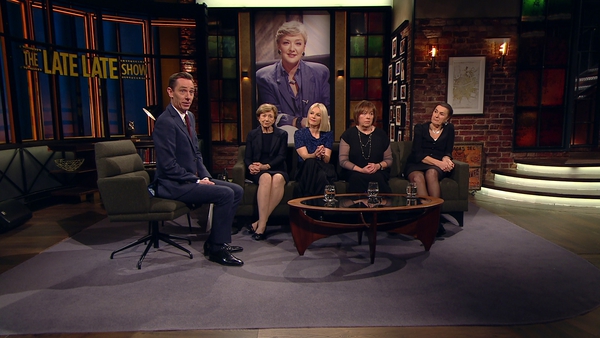 Marian Finucane's friends and colleagues shared fond memories of the late broadcaster