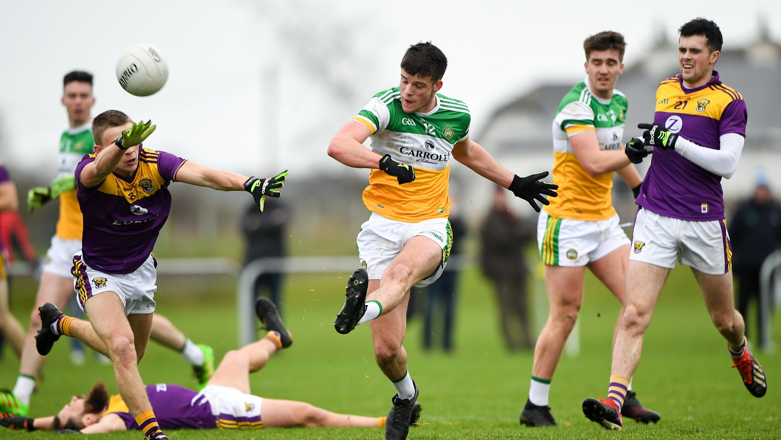 O'Byrne Cup, Walsh Cup & League Fixtures 2023 - Wexford GAA