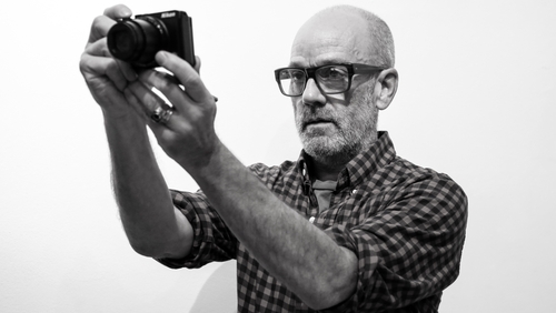 What's the frequency? Michael Stipe
