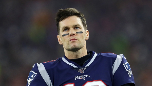 Tom Brady has played in nine Super Bowls, and was on the winning team with the Patriots in 2001, 2003, 2004, 2014, 2016 and 2018 seasons