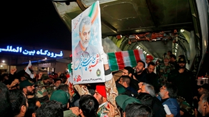 Oil prices are soaring after a US air strike in Iraq killed Iranian commander Qassem Soleimani