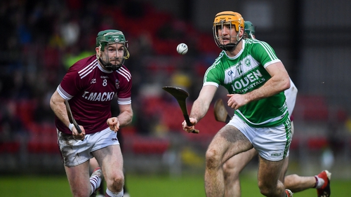 Ballyhale weathered a storm from Slaughtneil to reach another decider
