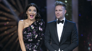In Pictures: Dancing With The Stars returns