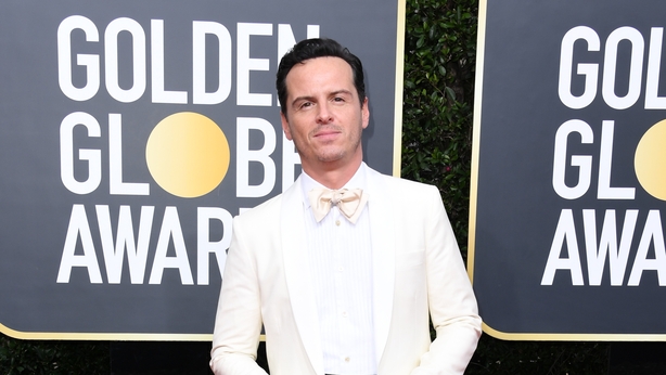 Andrew Scott aka The Hot Priest
