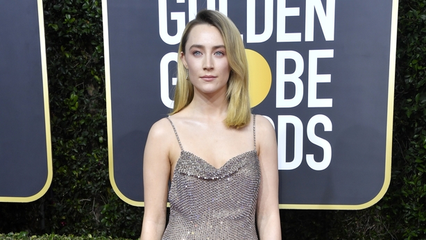 Saoirse Ronan