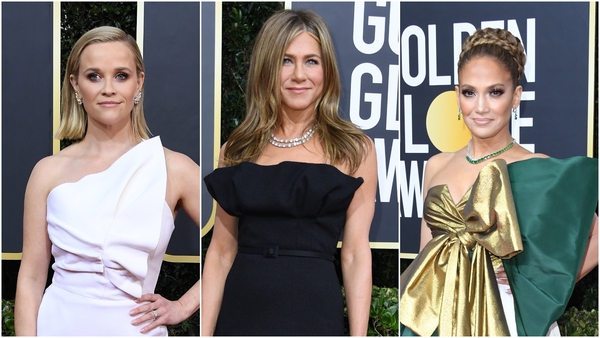 Golden Globes 2020: See all the fashion from the star-studded red carpet.