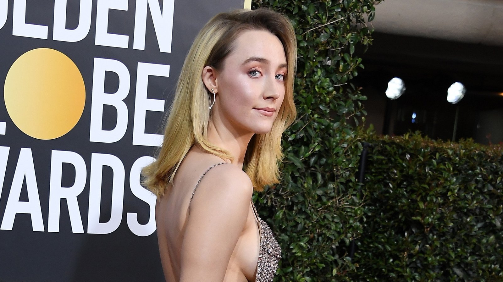 Saoirse ronan nip