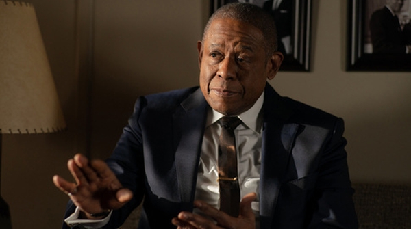 Forest Whitaker