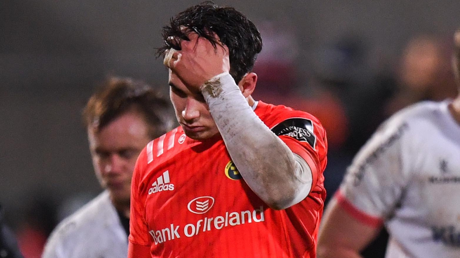 Joey Carbery ruled out for the season
