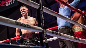 Jason Quigley is looking to maintain his march towards a middleweight world title