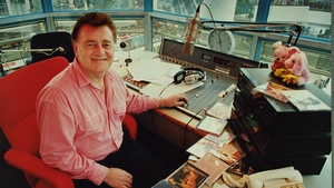 Larry Gogan died today at the age of 81