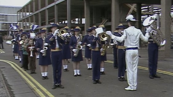 The Tallaght Festival Band (1990)