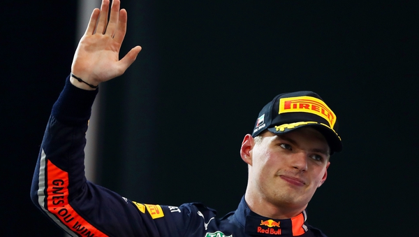 'I want to win with Red Bull'