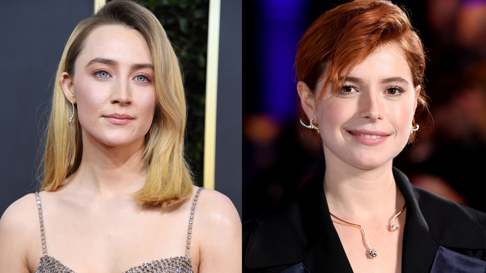 Irish Stars Saoirse And Jessie Among Bafta Nominees