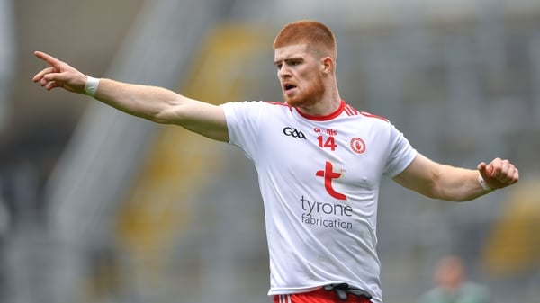 Going nowhere...? McShane looks set to remain with the Red Hands squad for the 2020 campaign