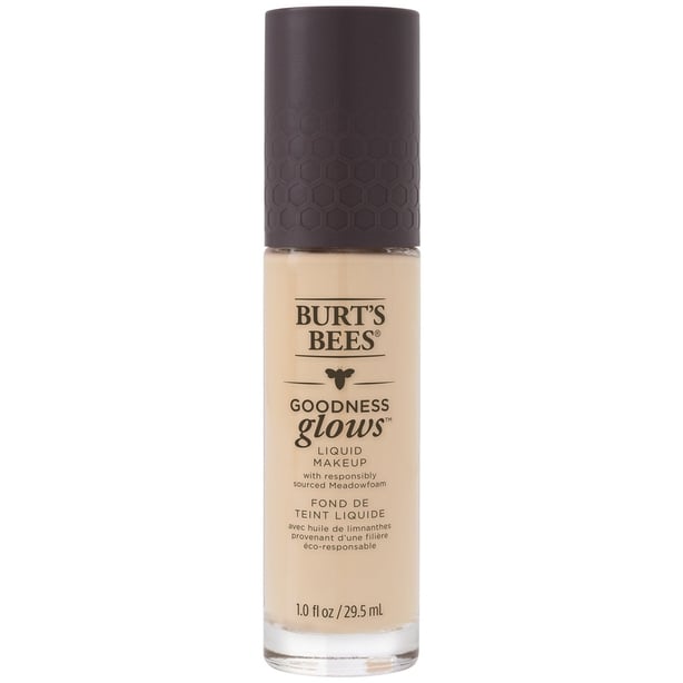 Burt's Bees Goodness Glows Liquid Foundation