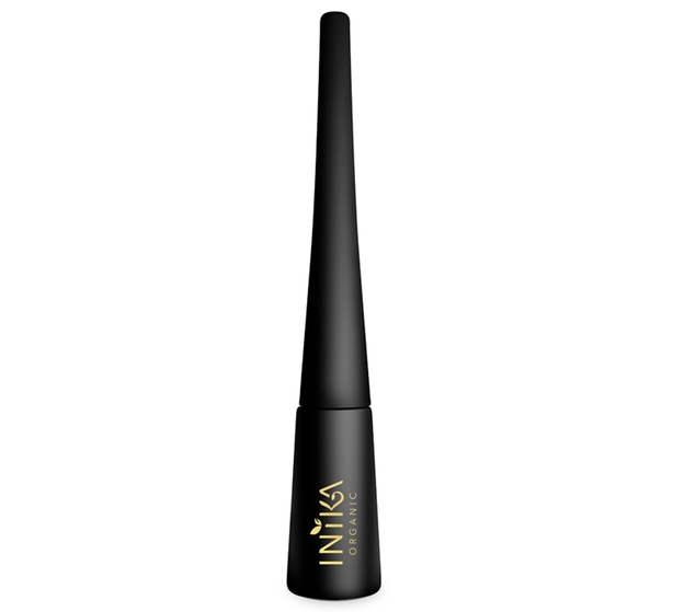 Inika Organic Certified Organic Liquid Eyeliner Black
