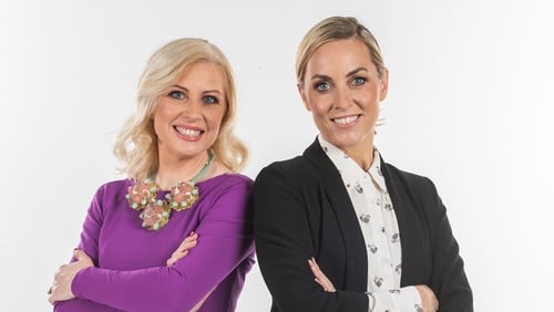 Kathryn Thomas joined Ray D'Arcy on RTÉ Radio 1 to reveal Operation Covid Nation, a new spin on Operation Transformation, is coming to RTÉ One in April 2020.