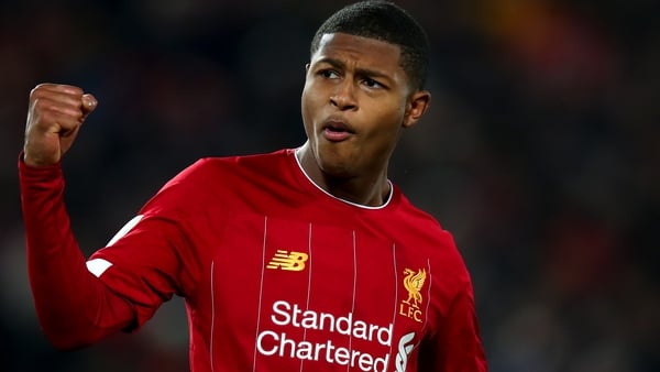 Rhian Brewster is off to Swansea City for the rest of the campaign