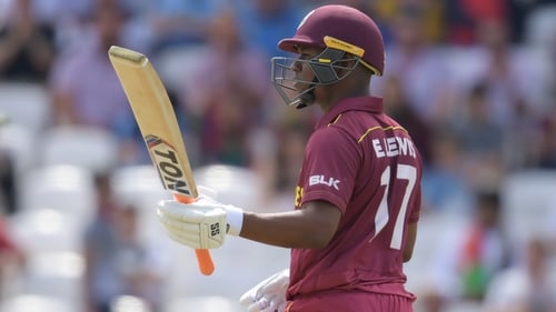 Cottrell six seals one-wicket win for Windies Cottrell six seals one-wicket win for Windies