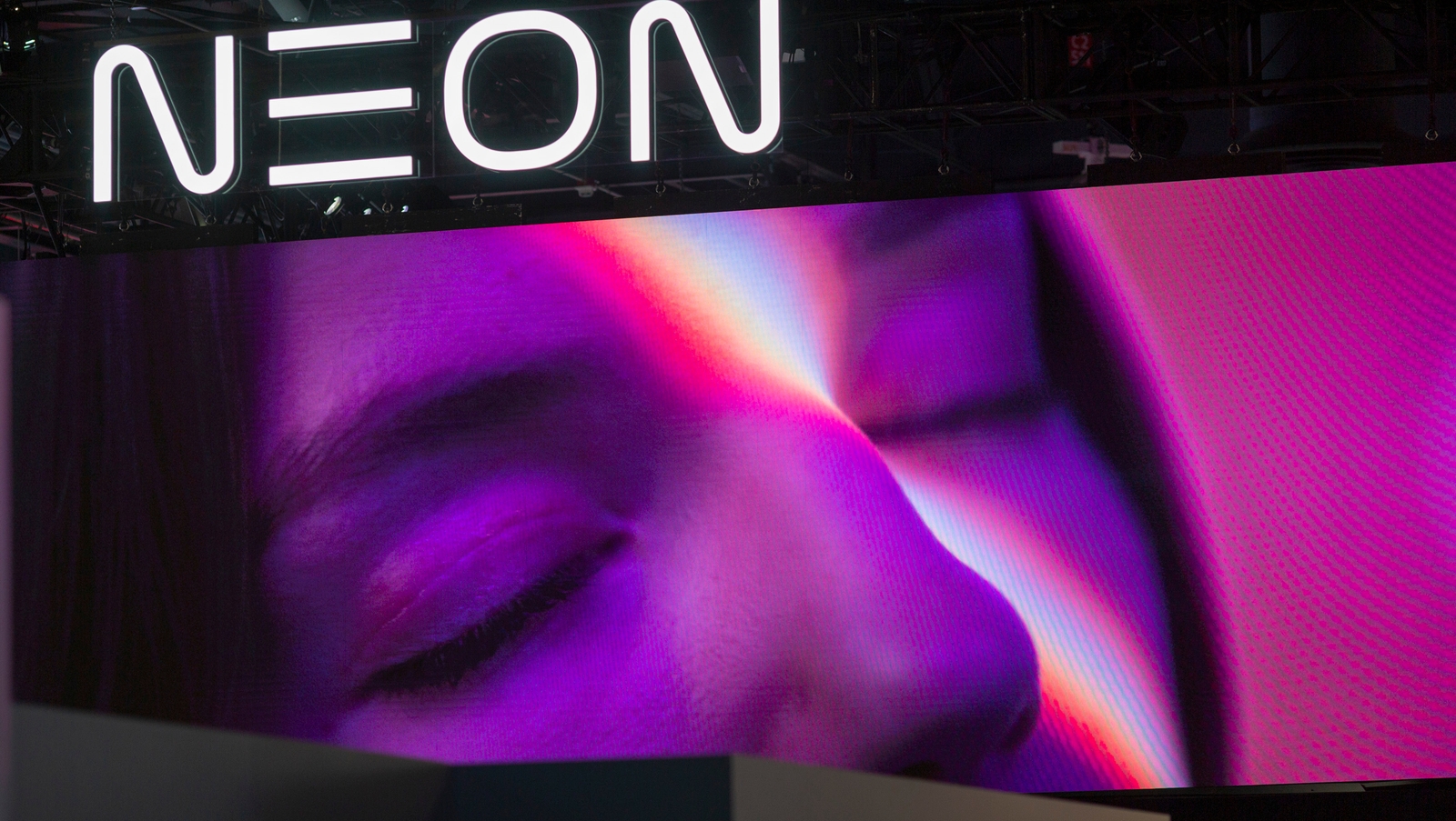 AIpowered avatar at CES touted as 'artificial human'