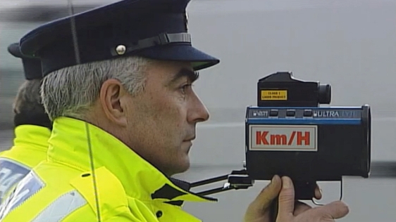 Metric Speed Limits (2005)