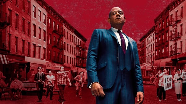 Forest Whitaker is The Godfather Of Harlem