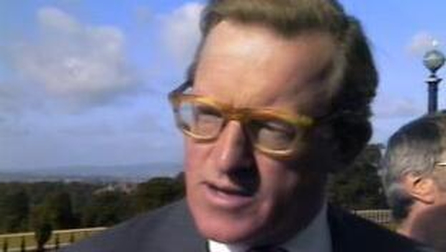 RTÉ Archives Collections Tom King Interview