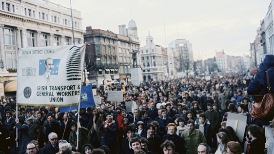 PAYE Protest (1980)