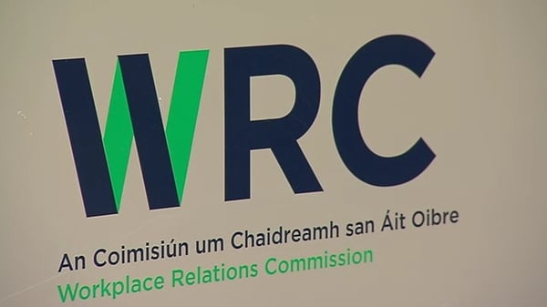 The Workplace Relations Commission (WRC) found there was a 