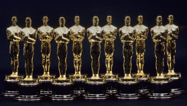 This year's Academy Award nominations will be announced next Monday, January 13. The Oscars take place on Sunday, February 9