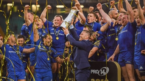 Leinster may not get a chance to defend their Pro14 crown