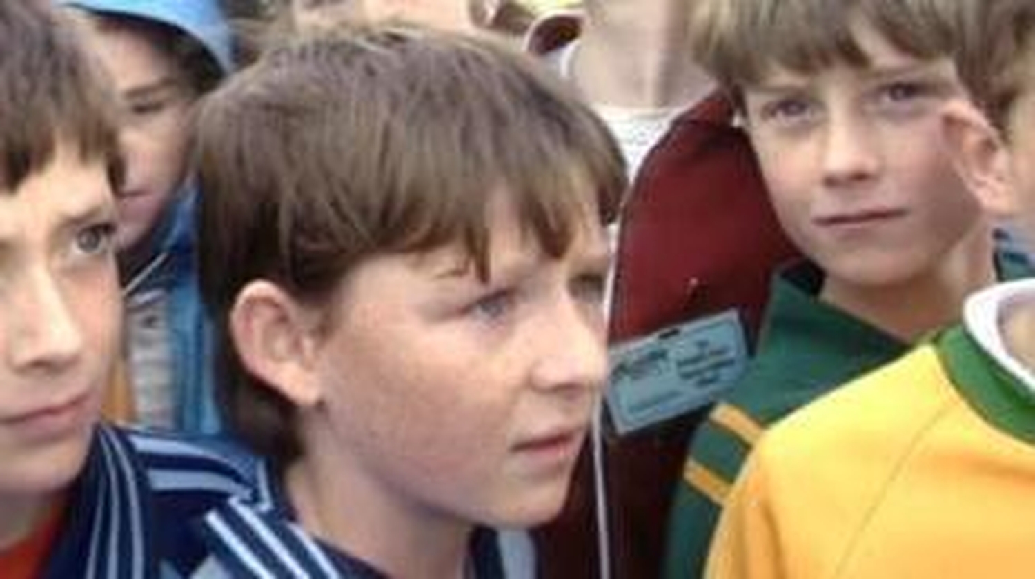 RTÉ Archives | Collections | All Ireland Community Games