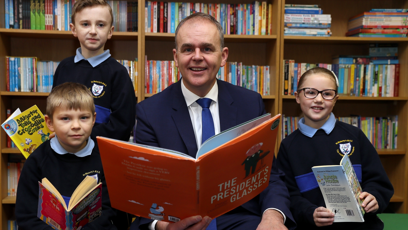 100 DEIS Primary Schools To Get Free School Books