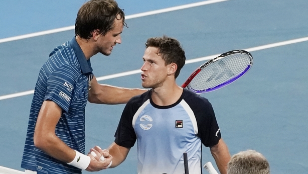 ATP Cup: Battling Djokovic leads Serbia into final