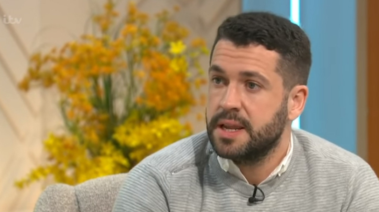 Corrie Star Says Heartbreaking Story Can Help More Men