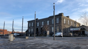 The landbank around Limerick's Colbert Station is owned by CIE