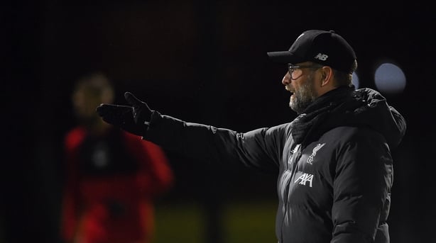 Jurgen Klopp