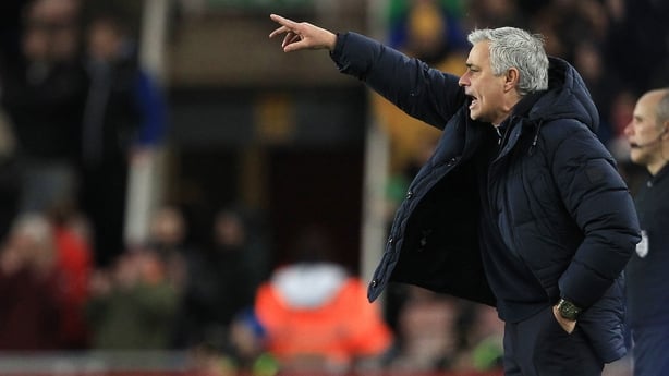 Jose Mourinho