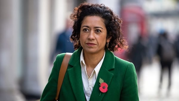 Samira Ahmed took the BBC to the London Central Employment Tribunal