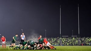 The Sportsground will be given a major face lift.