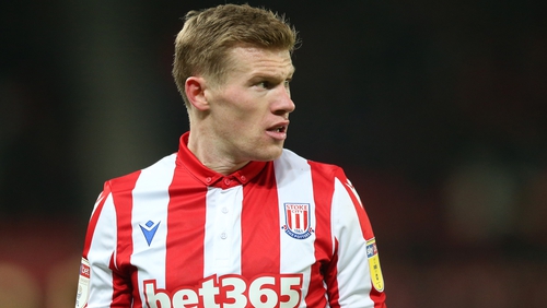 James McClean: "I appreciate the backing the club have given me since I joined in 2018 and it's reassuring to know that support remains."