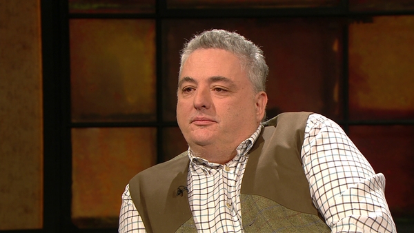 Richard Corrigan is opening his luxurious estate to one lucky couple