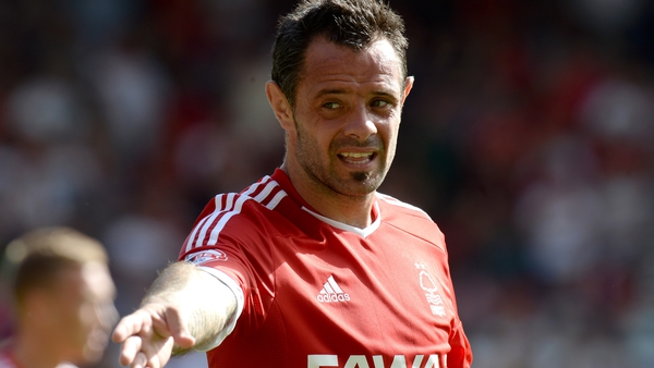 Andy Reid is back at Nottingham Forest