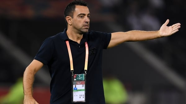 Barcelona legend Xavi will take over as manager