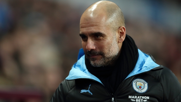 Pep Guardiola